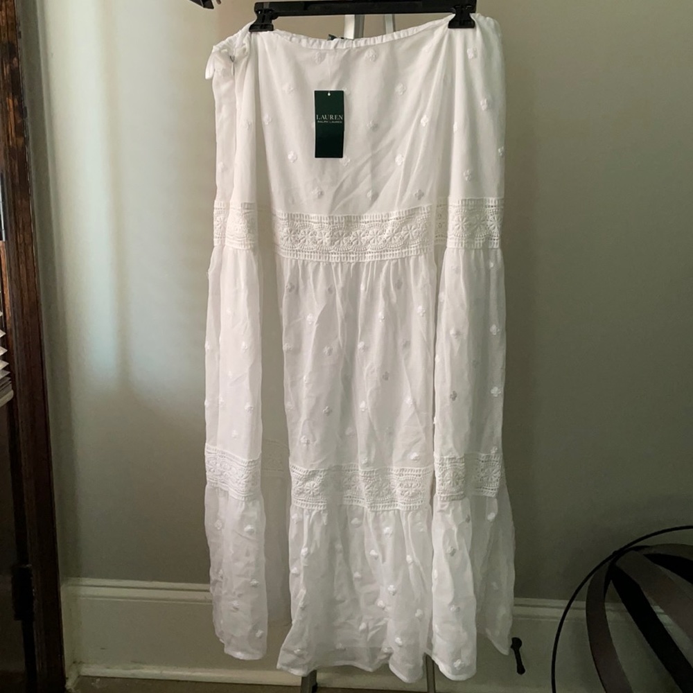 Ralph Lauren Maxi Skirt